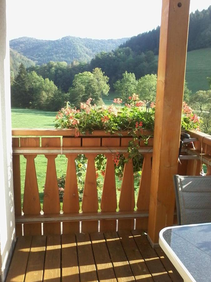 Urlaub Auf Dem Haenslehof Daire Elzach Dış mekan fotoğraf