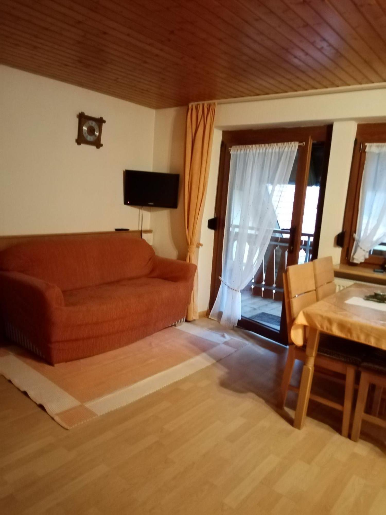 Urlaub Auf Dem Haenslehof Daire Elzach Dış mekan fotoğraf